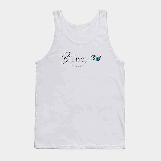 B. Inc. Tank Top by BJS_Inc